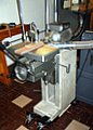 Setting Up To Cut Mortises